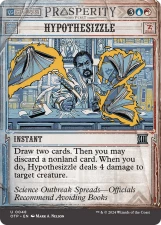 Hypothesizzle card image