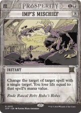 Imp’s Mischief card image