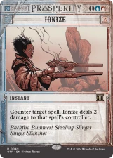 Ionize card image
