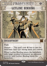 Leyline Binding card image