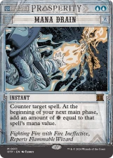 Mana Drain card image