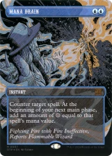 Mana Drain card image