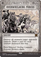 Overwhelming Forces card image