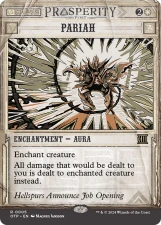 Pariah card image