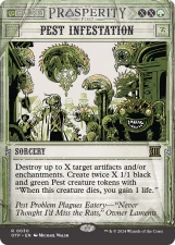 Pest Infestation card image