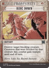 Ride Down card image