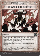 Skewer the Critics card image