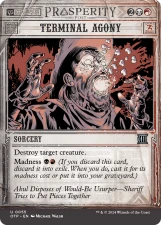 Terminal Agony card image