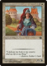 Alaborn Trooper card image