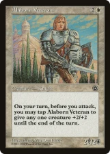 Alaborn Veteran card image