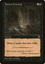 Ancient Craving card image