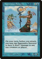 Apprentice Sorcerer card image