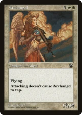 Archangel card image