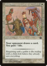 Bargain card image