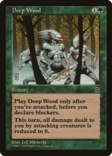 Deep Wood card image