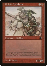 Goblin Cavaliers card image