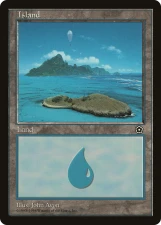 Island card image