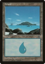 Island card image
