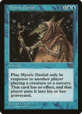 Mystic Denial card image