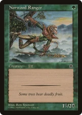 Norwood Ranger card image