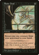 Raise Dead card image