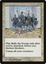 Rally the Troops card image