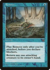 Remove card image