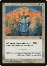 Righteous Charge card image