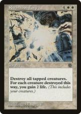 Righteous Fury card image