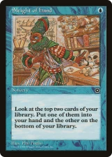 Sleight of Hand card image