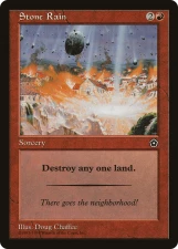 Stone Rain card image