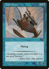 Talas Scout card image