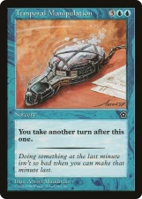 Temporal Manipulation card image