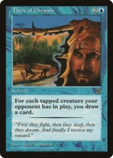 Theft of Dreams card image