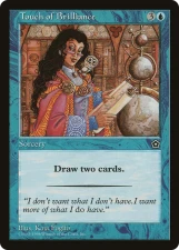 Touch of Brilliance card image