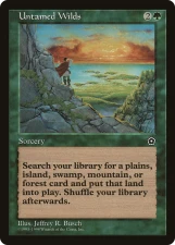 Untamed Wilds card image
