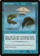 Wind Sail card image