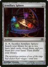 Armillary Sphere card image