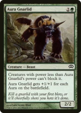 Aura Gnarlid card image