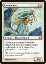 Auramancer card image