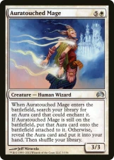 Auratouched Mage card image