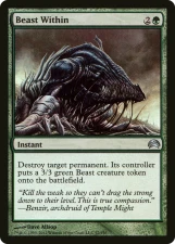 Beast Within card image