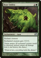 Boar Umbra card image