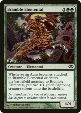 Bramble Elemental card image