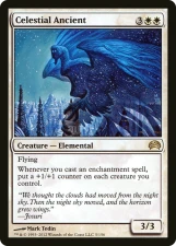 Celestial Ancient card image
