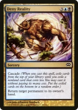 Deny Reality card image