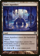 Dimir Aqueduct card image