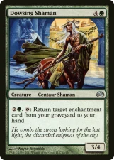 Dowsing Shaman card image