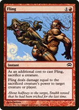 Fling card image