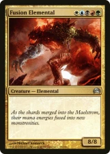 Fusion Elemental card image